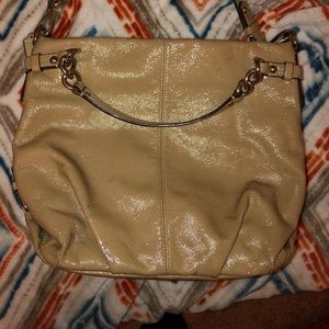 Authentic coach purse.